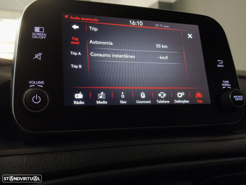Fiat Tipo 1.3 M-Jet Lounge - 29