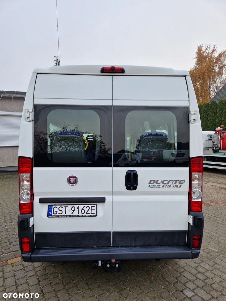 Fiat FIAT DUCATO 3,0 GAZ LPG - 6
