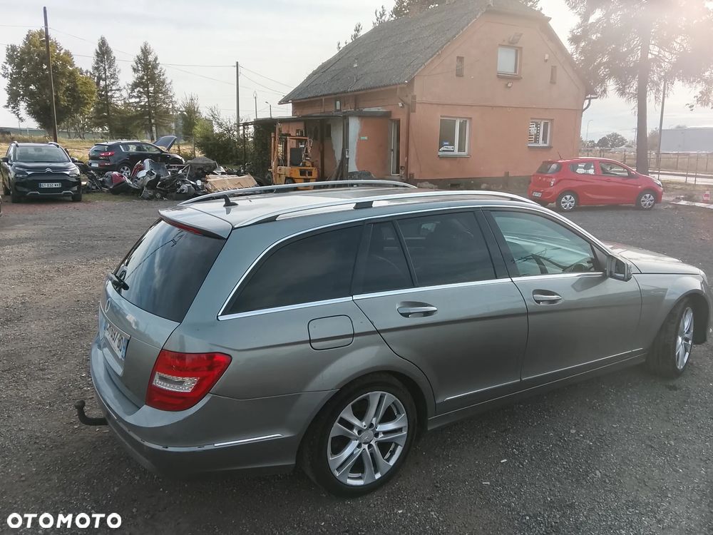 Mercedes-Benz Klasa C - 14