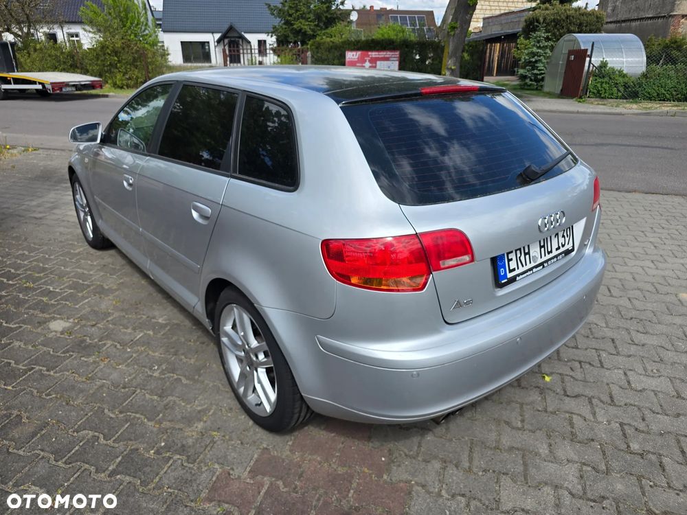 Audi A3 Sportback 1.4 TFSI Ambiente - 8