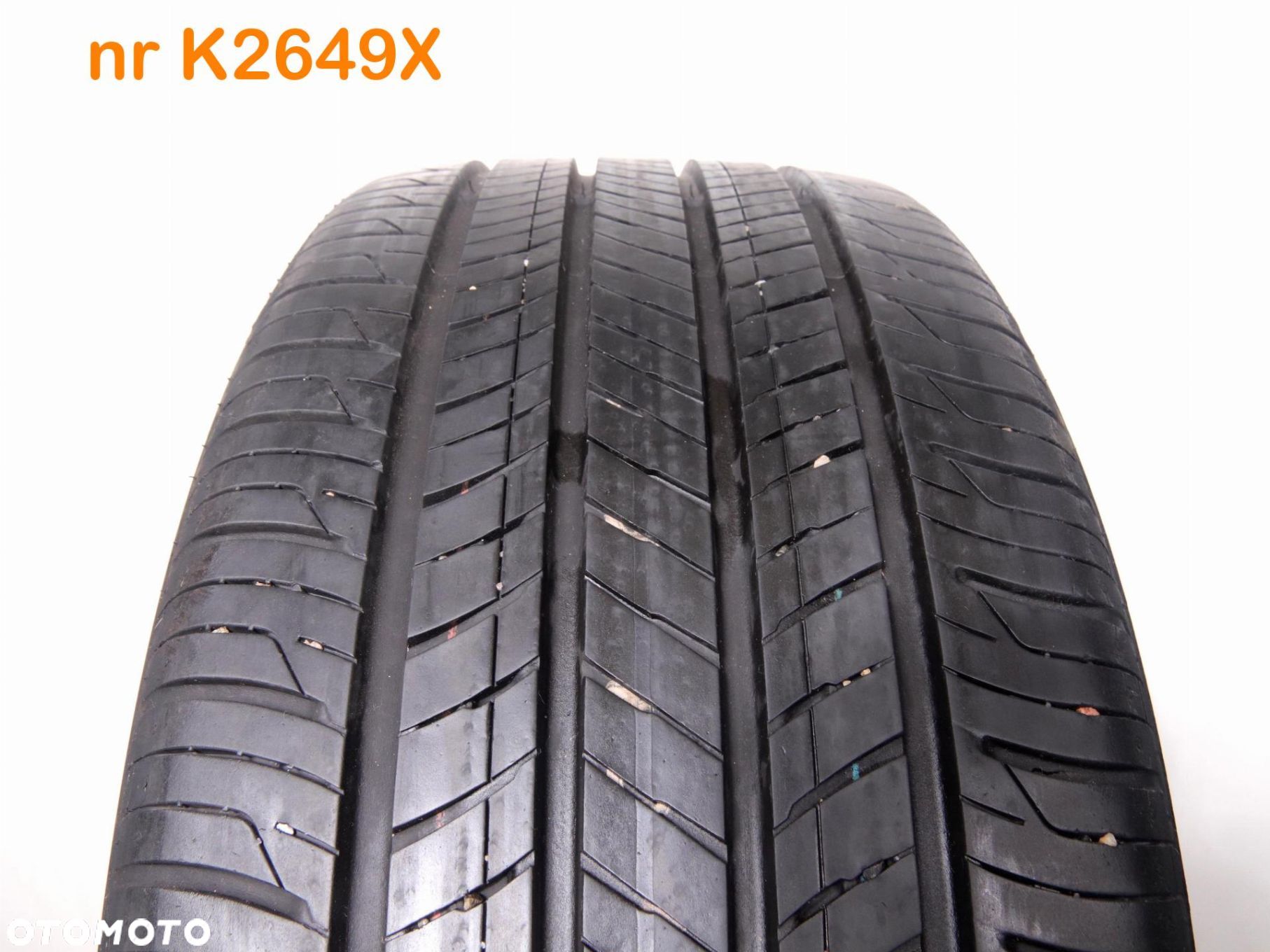 Hankook Kinergy GT 215/45 R18 Komplet - 1