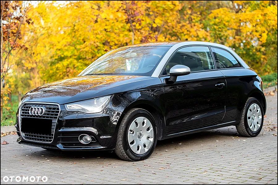 Audi A1 3-drzwiowe - 12