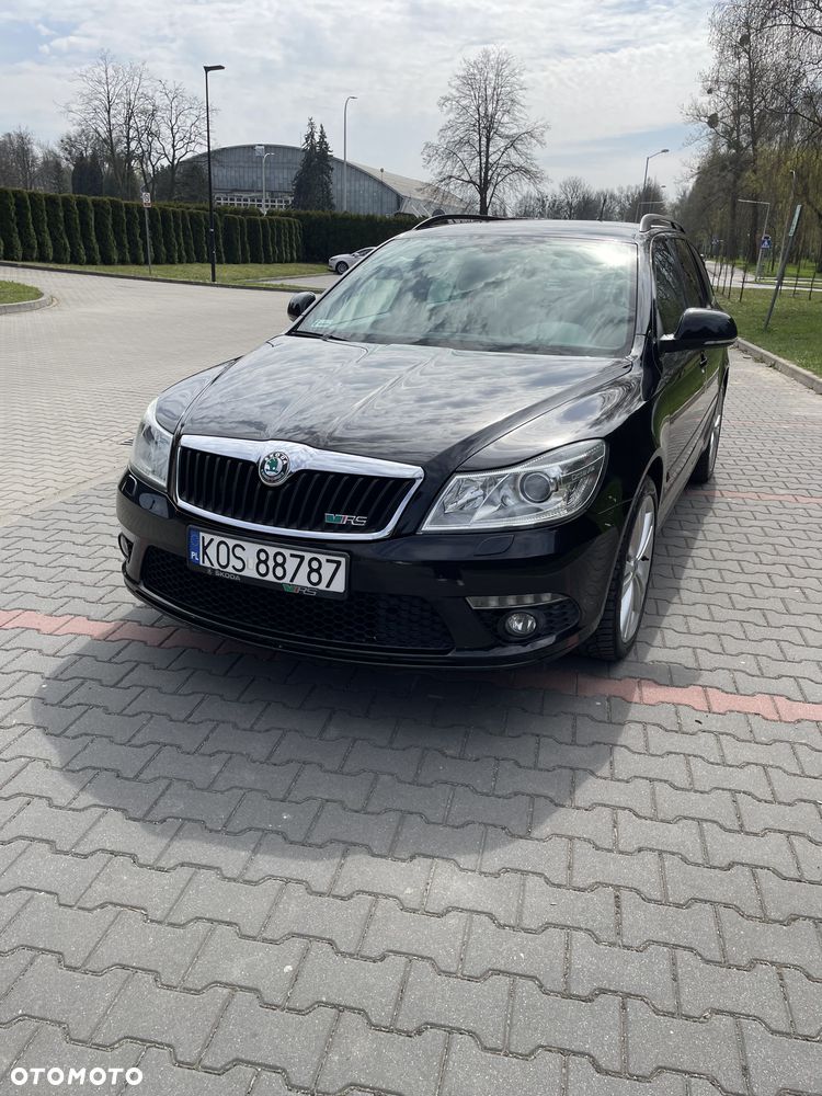 Skoda Octavia 2.0 TDI (Green tec) RS - 15
