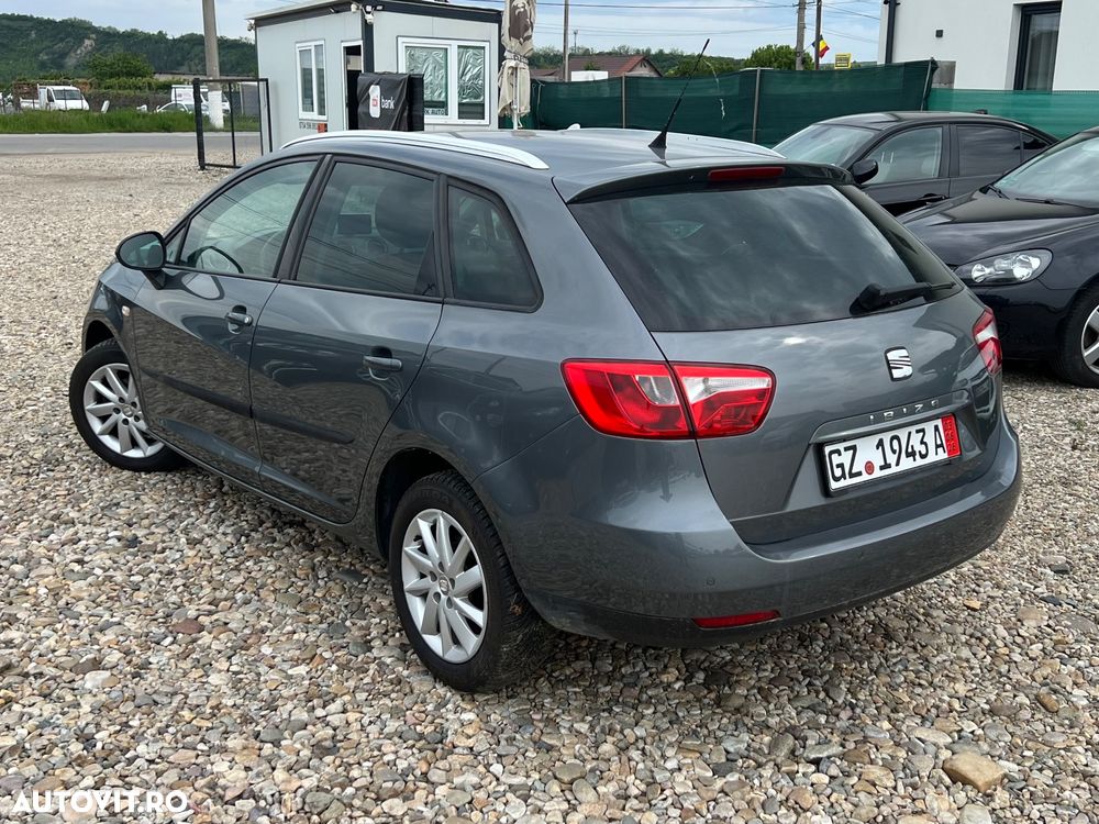 Seat Ibiza 1.2 TDI Ecomotive Style - 10