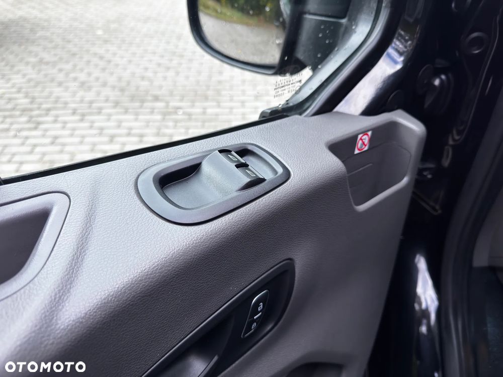 Ford TRANSIT L2H2 Brygadówka Doka Kombi - 35