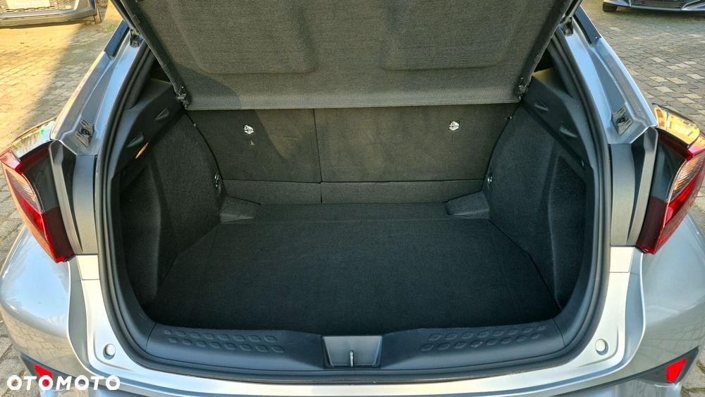 Toyota C-HR 1.8 Hybrid Style - 10