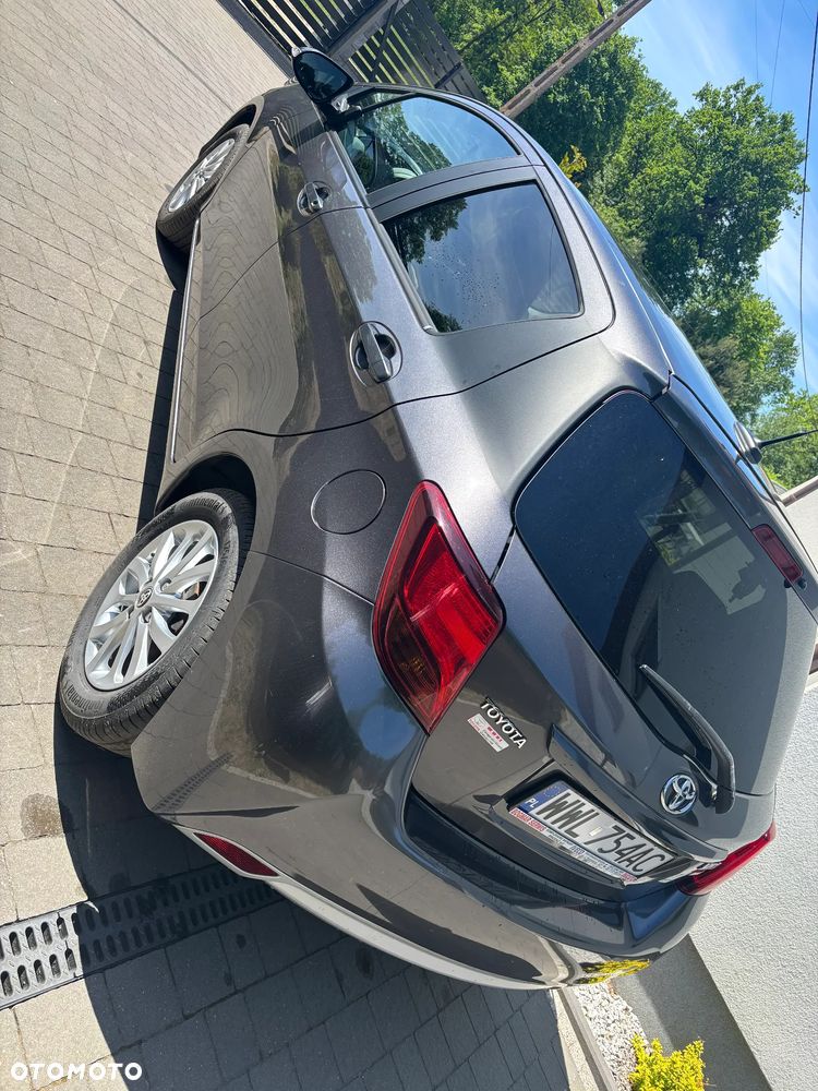 Toyota Yaris 1.33 VVT-i Comfort - 6