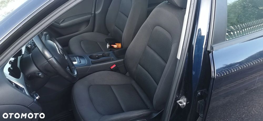 Audi A4 Avant 2.0 TDI Multitronic - 11