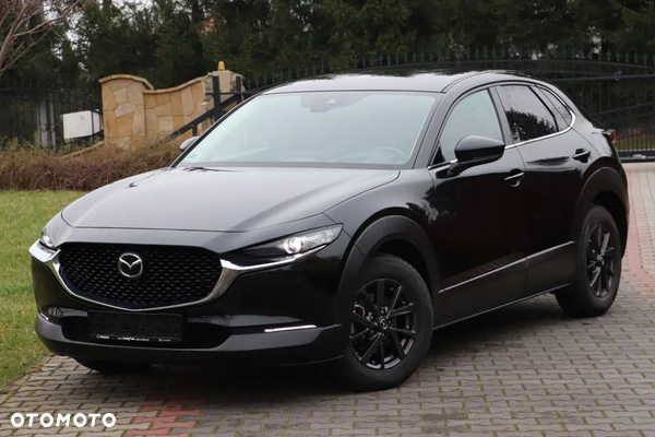 Mazda CX-30 e-SKYACTIV-X 2.0 M HYBRID HOMURA