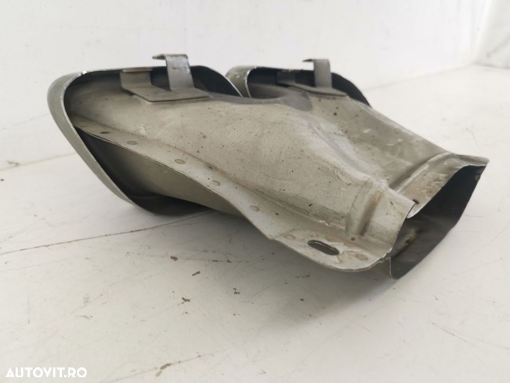 Tips Evacuare Stanga AMG Mercedes-Benz  GLE Coupe C292 [2015 - 2019] O - 6