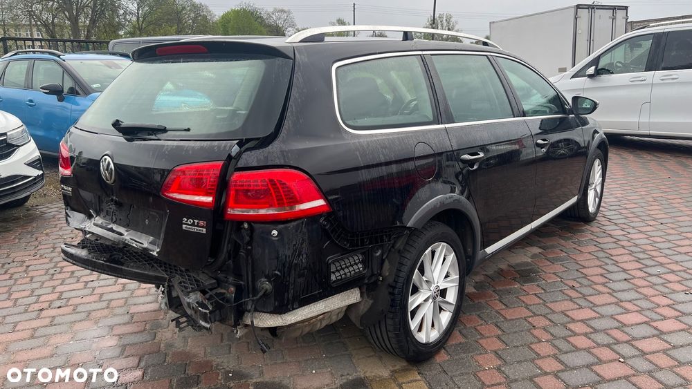 Volkswagen Passat Alltrack - 4