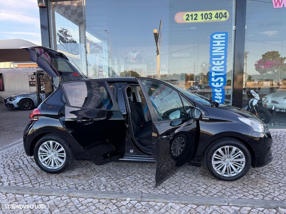 Peugeot 208 1.2 PureTech Style - 11