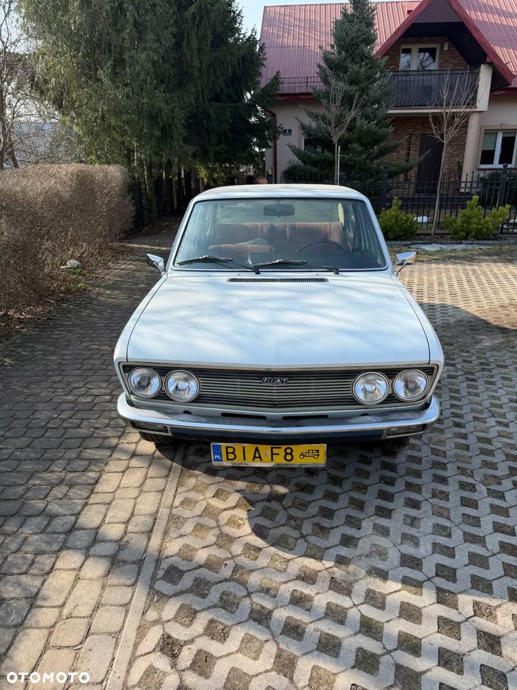 Fiat 132 - 3