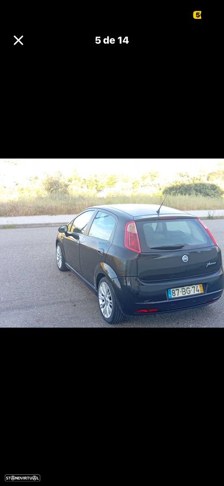 Fiat Grande Punto 1.3 M-Jet Dynamic - 3