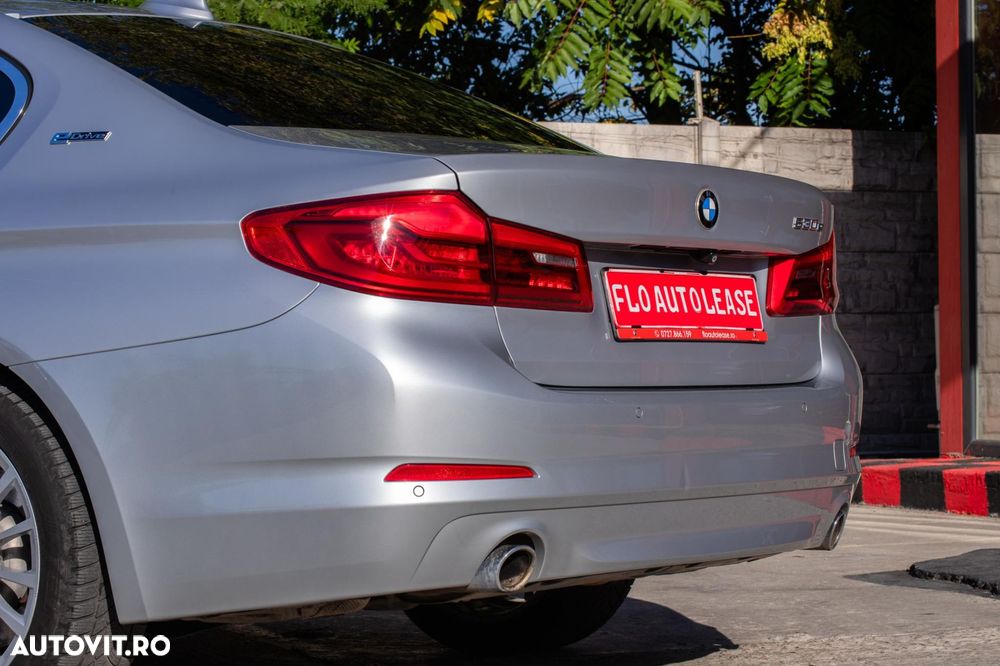 BMW Seria 5 - 5