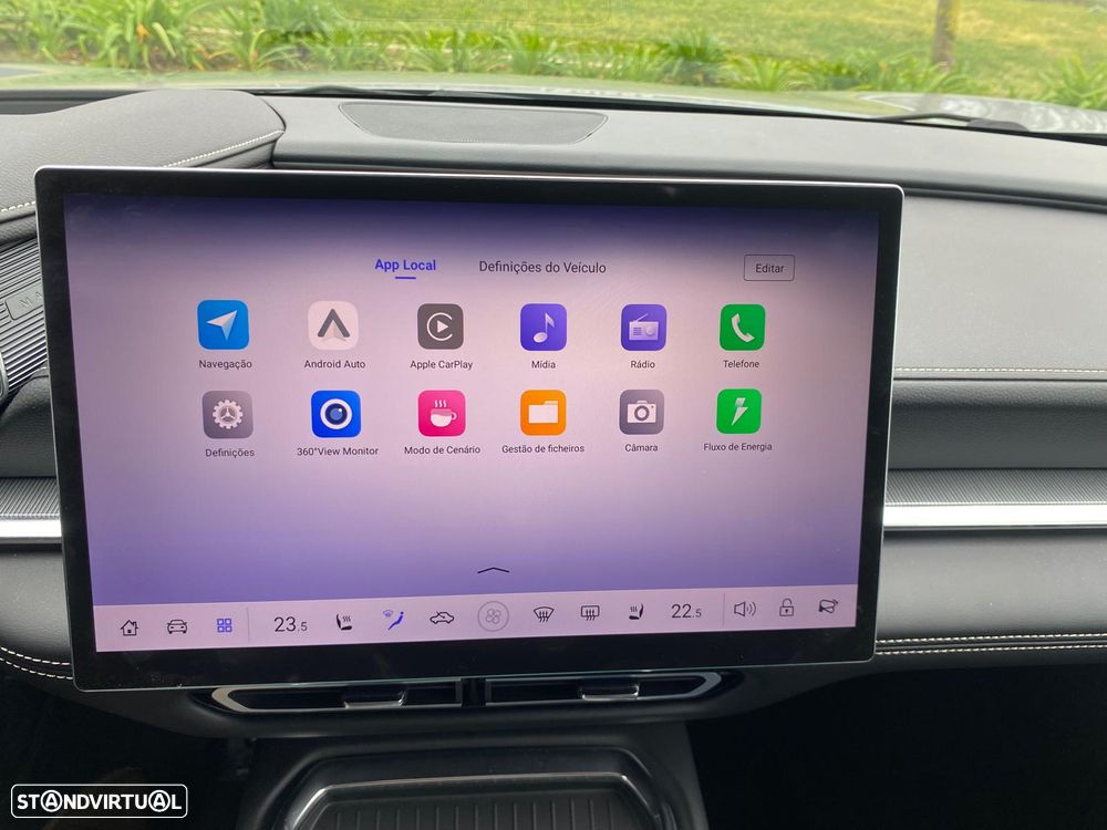 Mazda 6e 68.8 kWh Takumi - 35