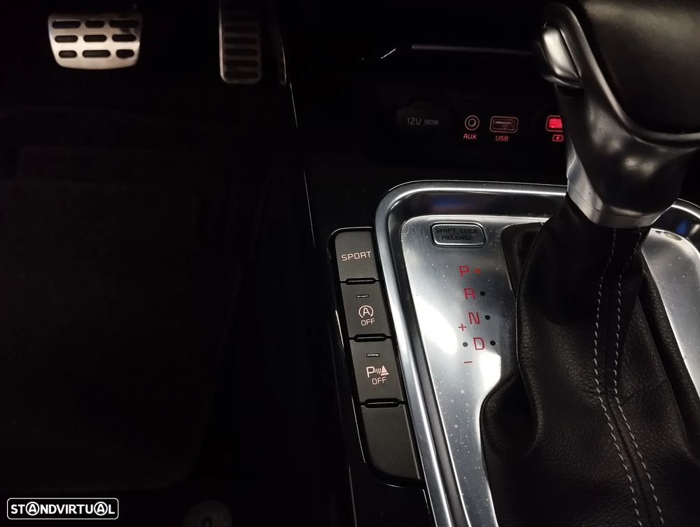 Kia Ceed 1.4 T-GDI GT Line 7DCT — fotografia 38