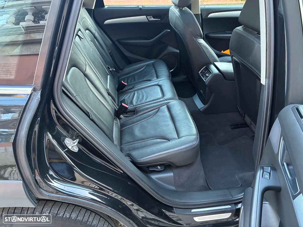 Audi Q5 2.0 TFSI Exclusive S-tronic - 14