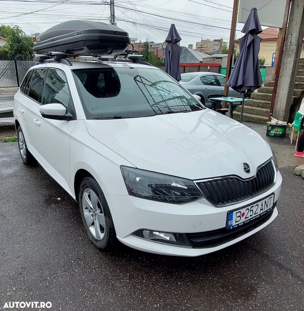 Skoda Fabia Combi 1.2 TSI Style - 3