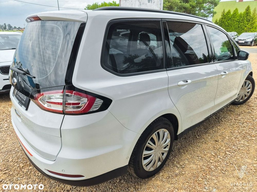 Ford Galaxy 2.0 TDCi Business - 3
