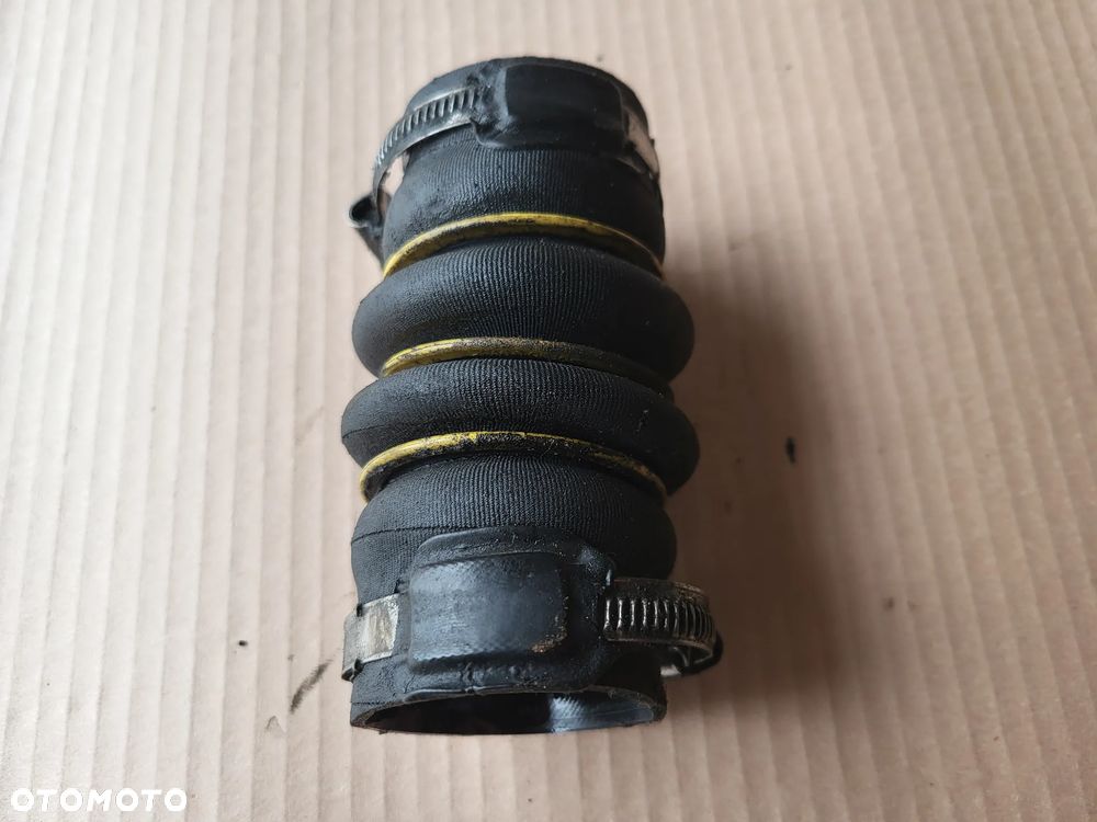 Rura wąż przewód bałwanek intercoolera Peugeot Citroen - 2