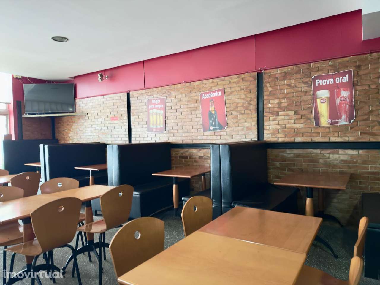 Restaurante  Venda em Santo Tirso, Couto (Santa Cristina e São Miguel) - Grande imagem: 5/14