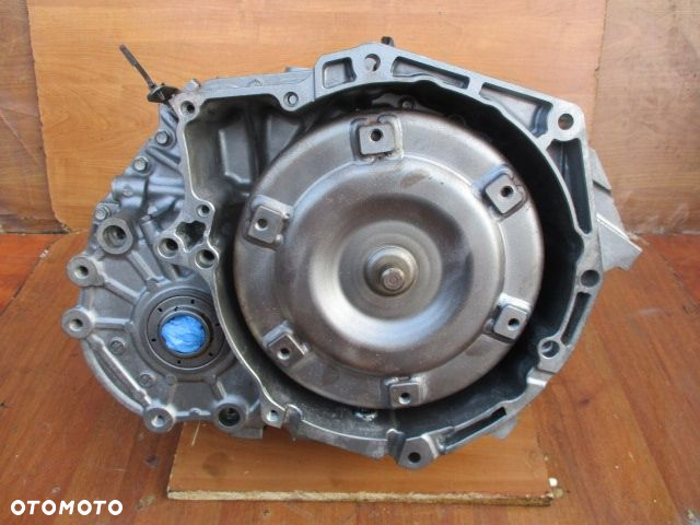 OPEL INSIGNIA 2.0CDTI SKRZYNIA AUTOMAT TF80SC AF40 uszkodzona - 13