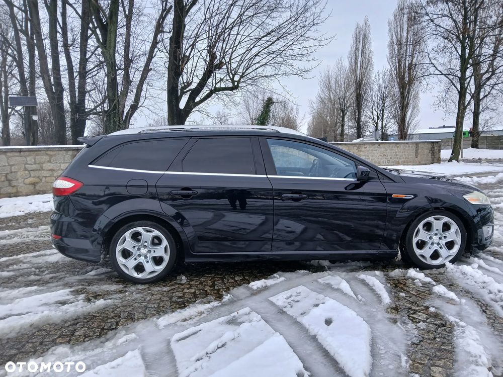 Ford Mondeo 2.2 TDCi Sport - 16