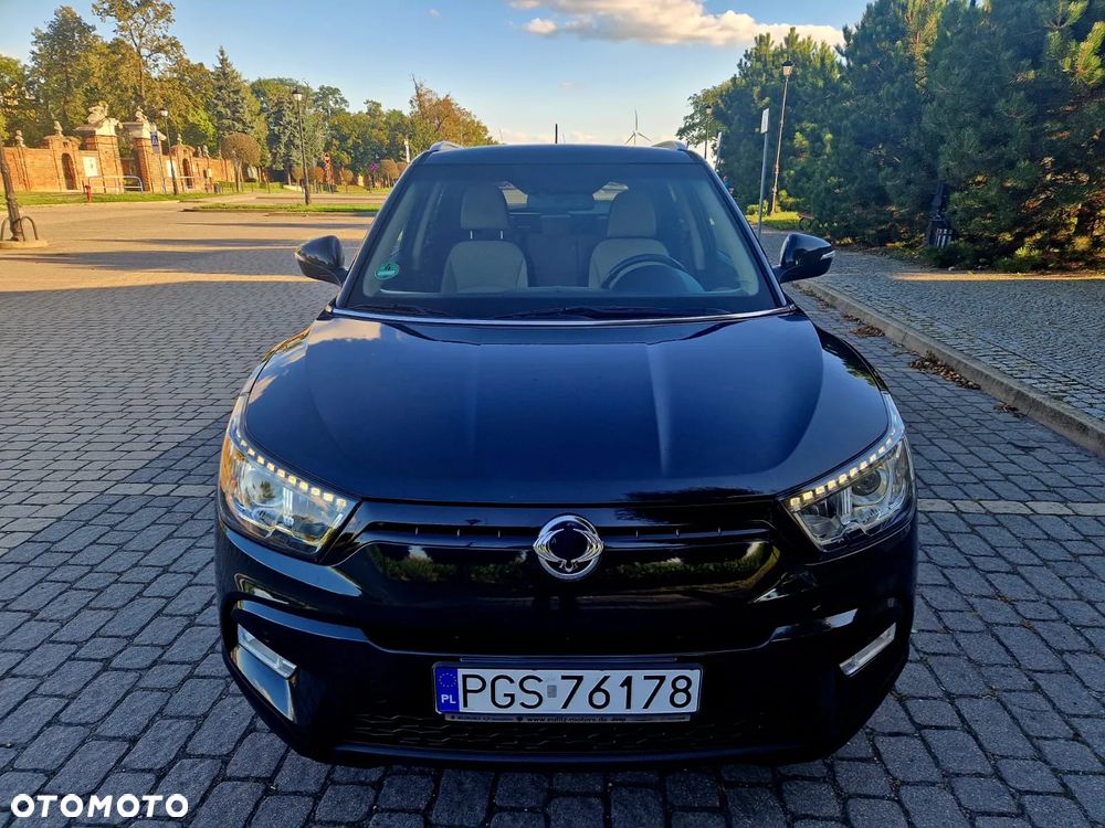 SsangYong/KGM Tivoli 1.6 D Amber - 34