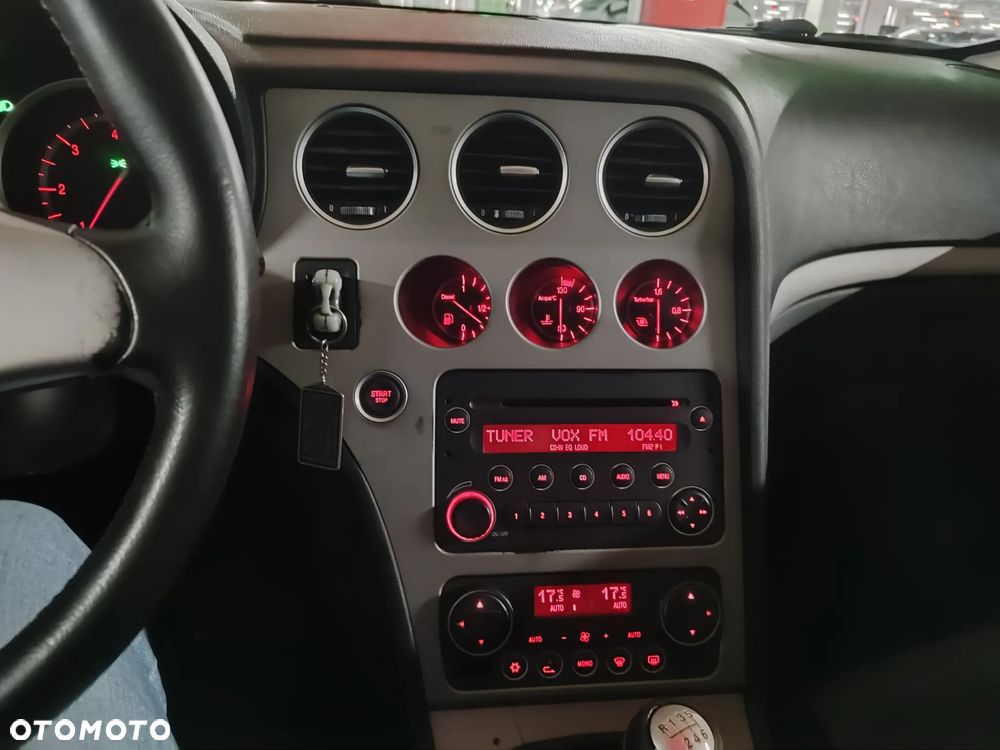 Alfa Romeo 159 - 5