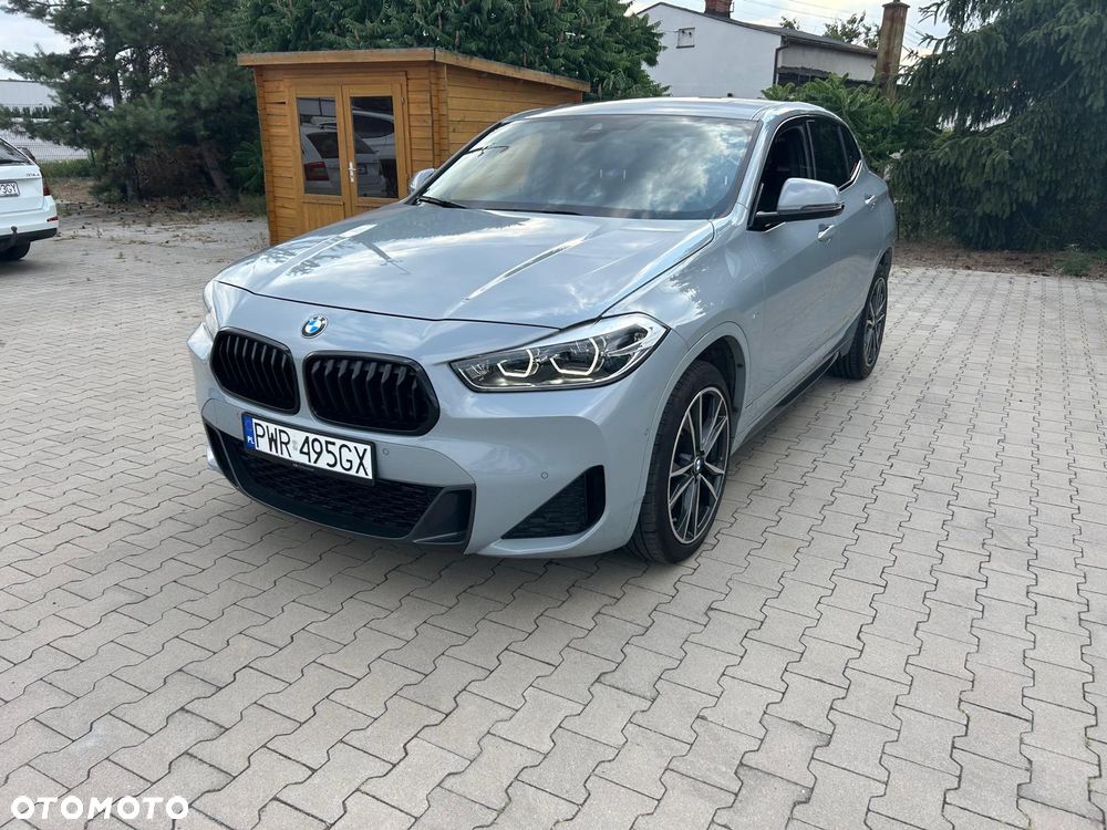 BMW X2 sDrive18i M Sport - 13