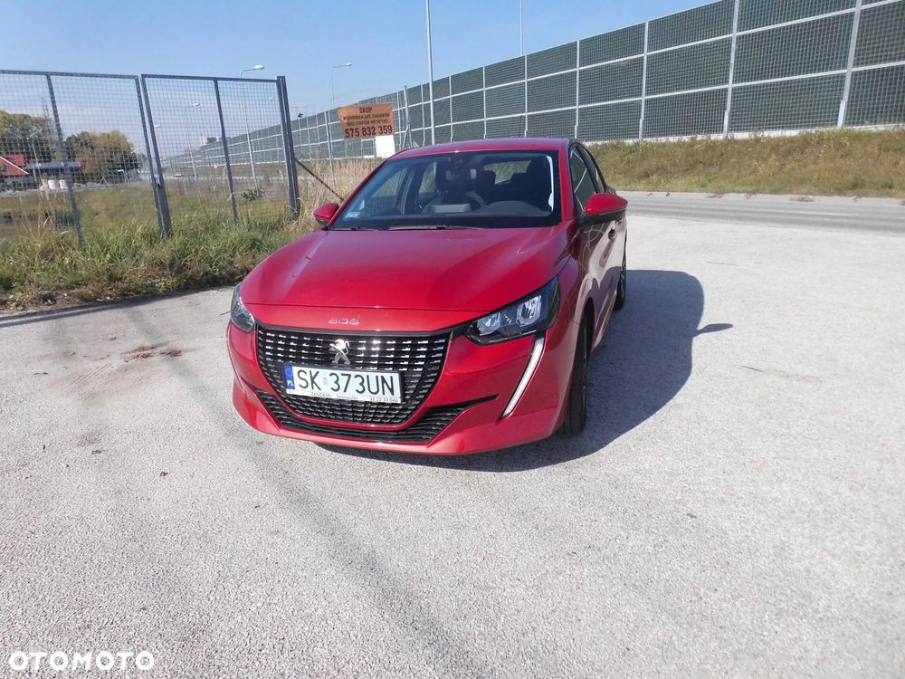 Peugeot 208 - 1