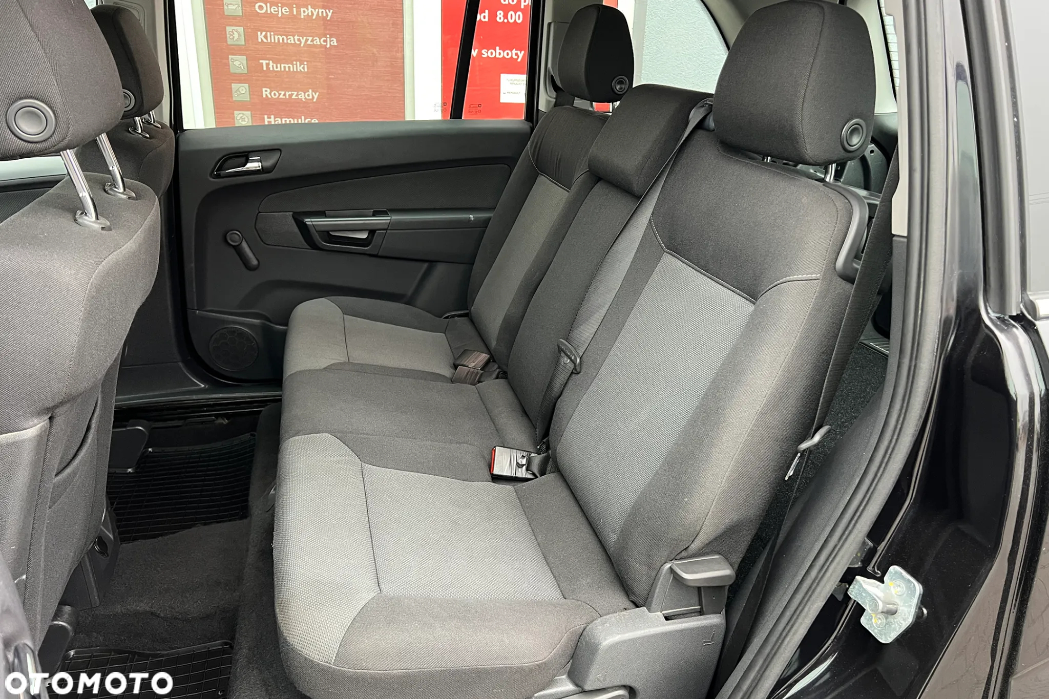Opel Zafira 1.8 - 31