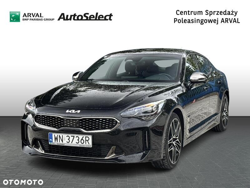 Kia Stinger 3.3 T-GDI V6 GT AWD - 2