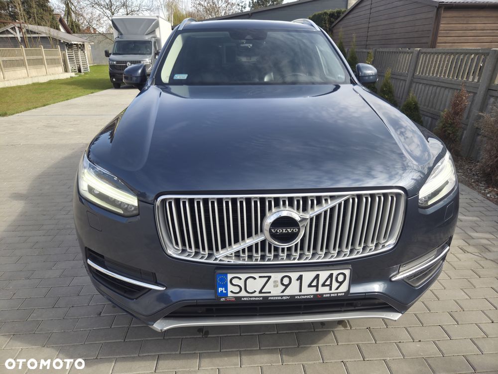 Volvo XC 90 B5 D AWD Geartronic Inscription - 4