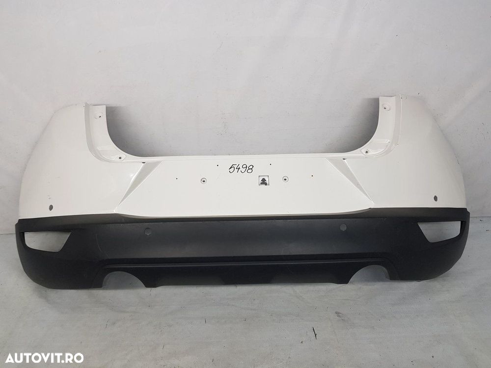 Bara spate Mazda CX3 dupa 2015 - 1