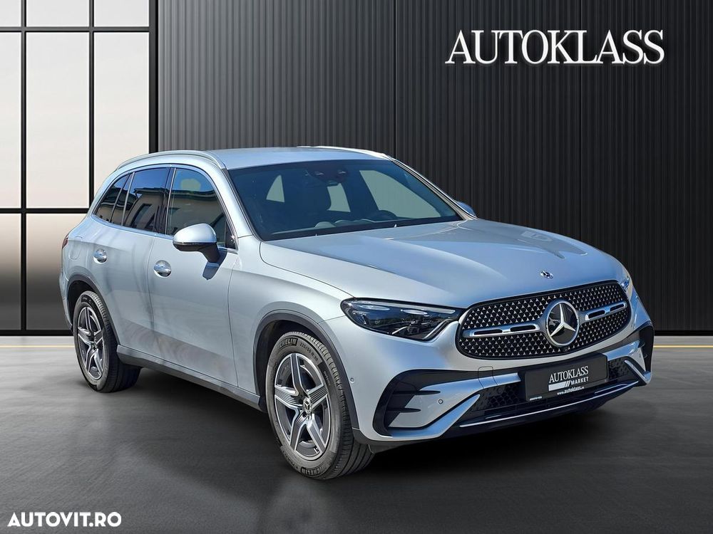 Mercedes-Benz GLC 300 d 4Matic 9G-TRONIC AMG Line Advanced - 7