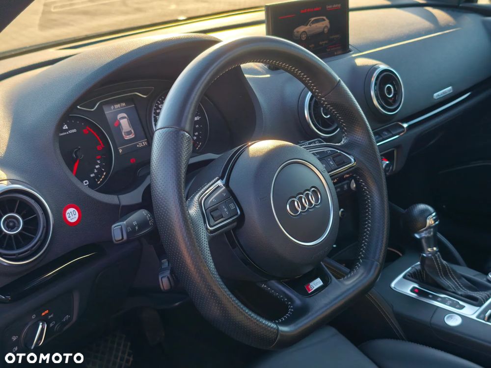 Audi A3 Sportback 2.0 TDI clean diesel Quattro Ambiente S tronic - 13