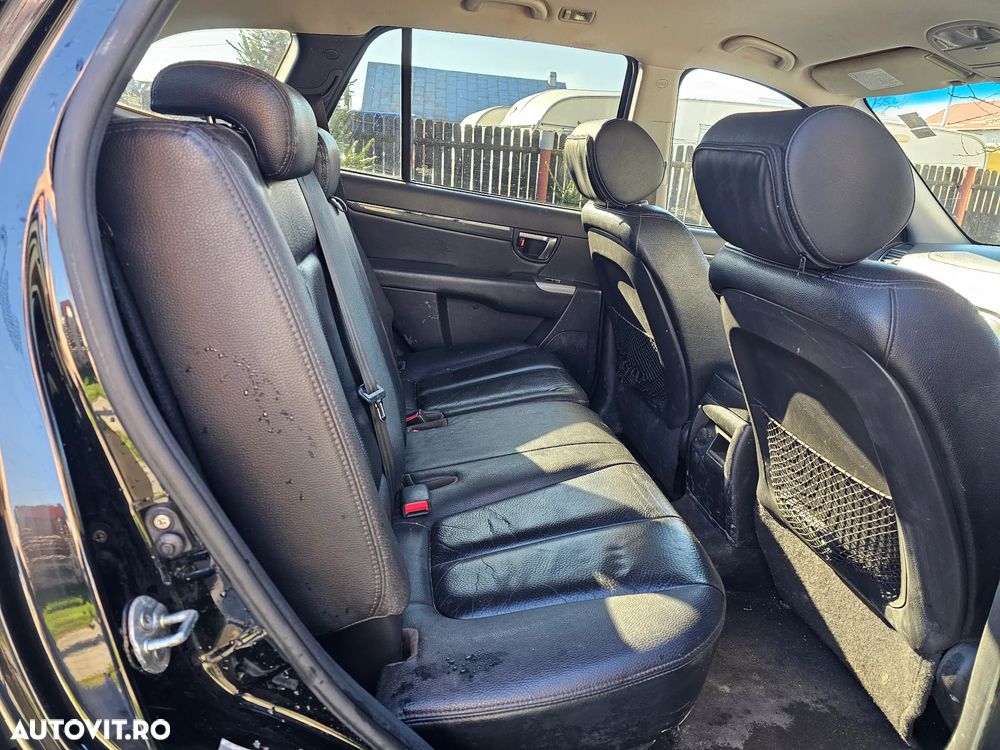 Hyundai Santa Fe 2.2 CRDi 4WD CPF Premium - 9