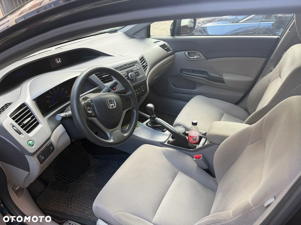 Honda Civic - 5