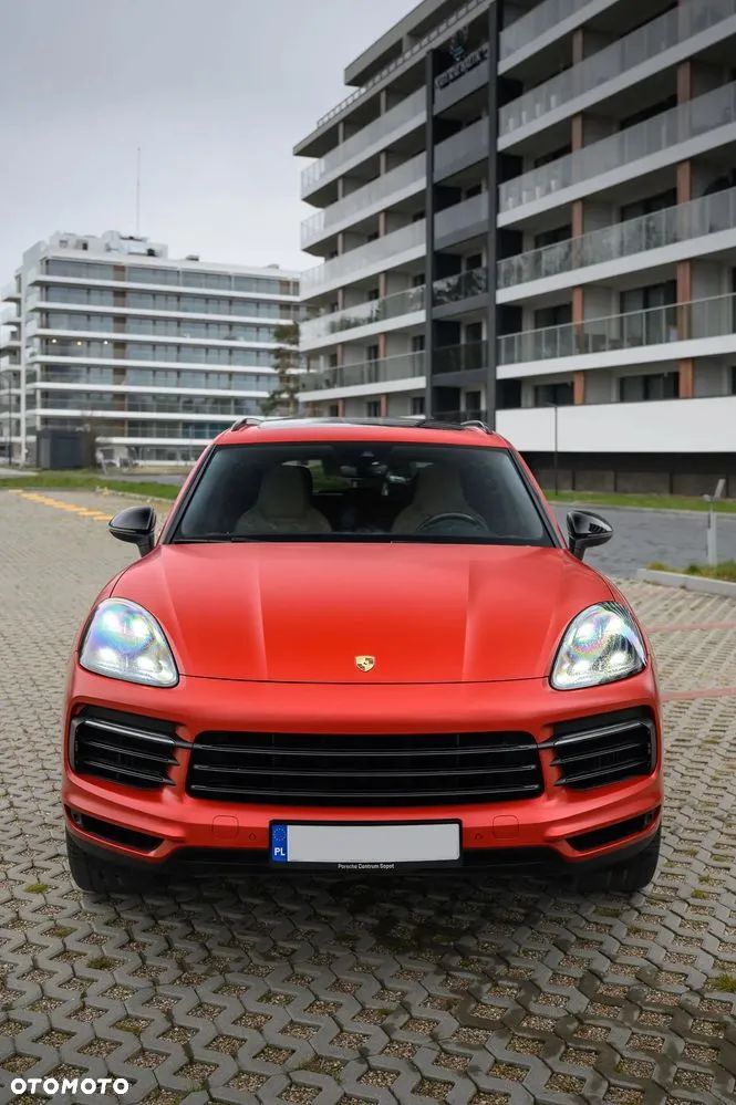 Porsche Cayenne S - 6