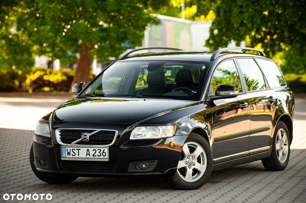 Volvo V50 1.6D DRIVe - 11