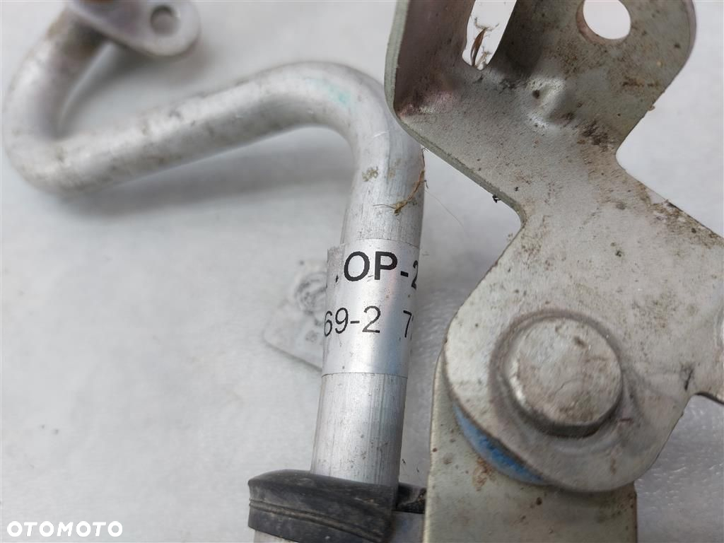 Przewód RURKA klimatyzacji Fiat 500L 2012-2022 51921569 - 10