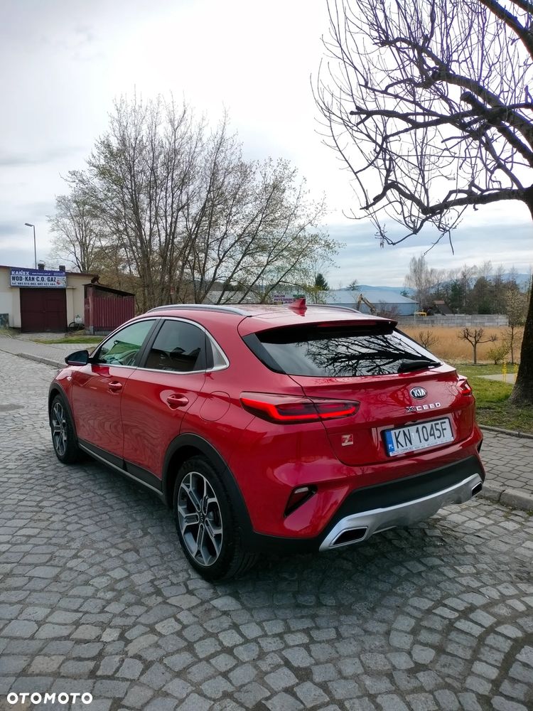 Kia XCeed 1.4 T-GDI M DCT - 5