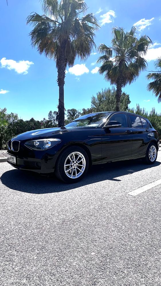 BMW 118 i Aut. - 1