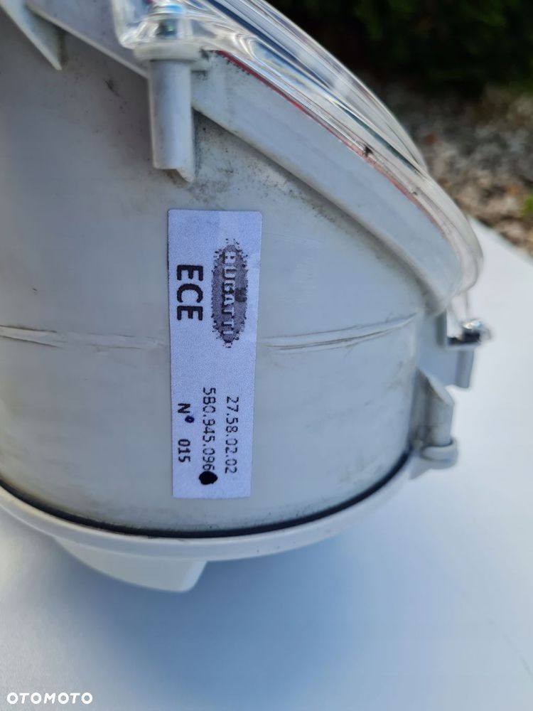 bugatti veyron pur sport black edition lampa tył led 5b0945096 super sport - 11