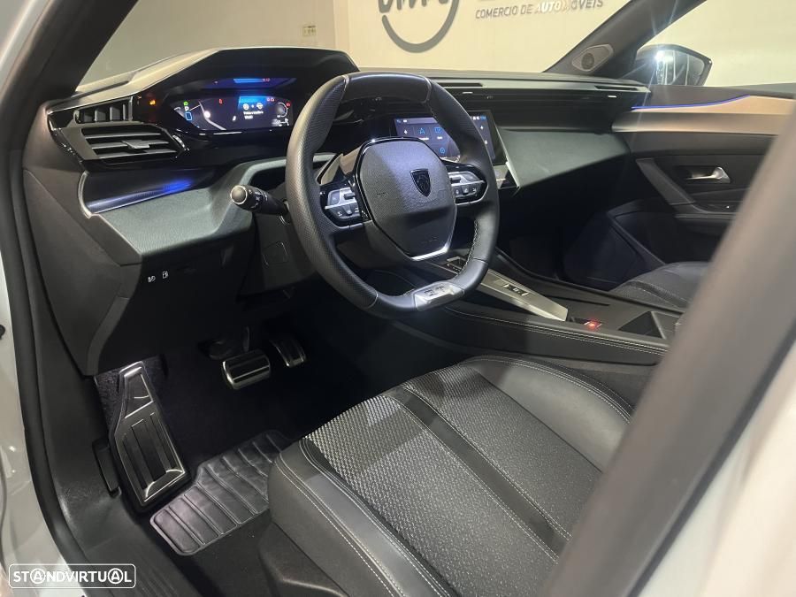 Peugeot 308 1.6 Hybrid GT e-EAT8 - 11