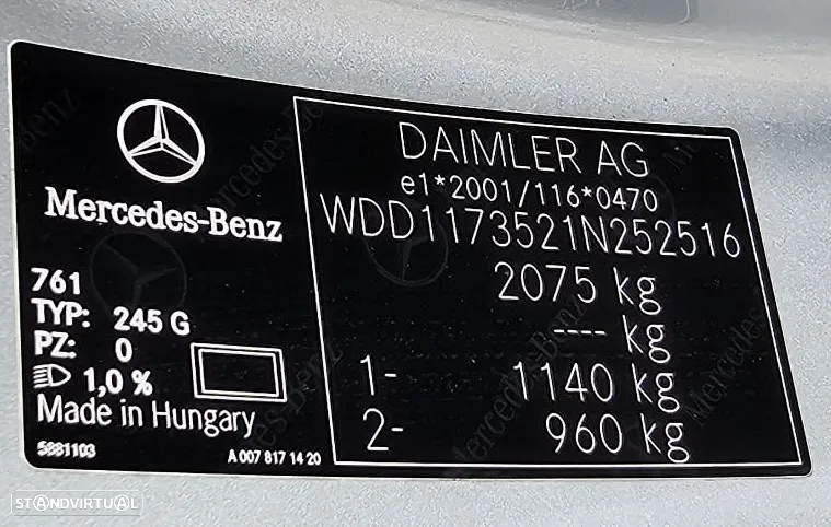 Mercedes-Benz CLA 45 AMG 4Matic 7G-DCT - 11