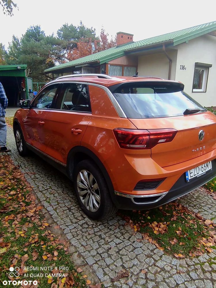 Volkswagen T-Roc 1.0 TSI Premium - 4