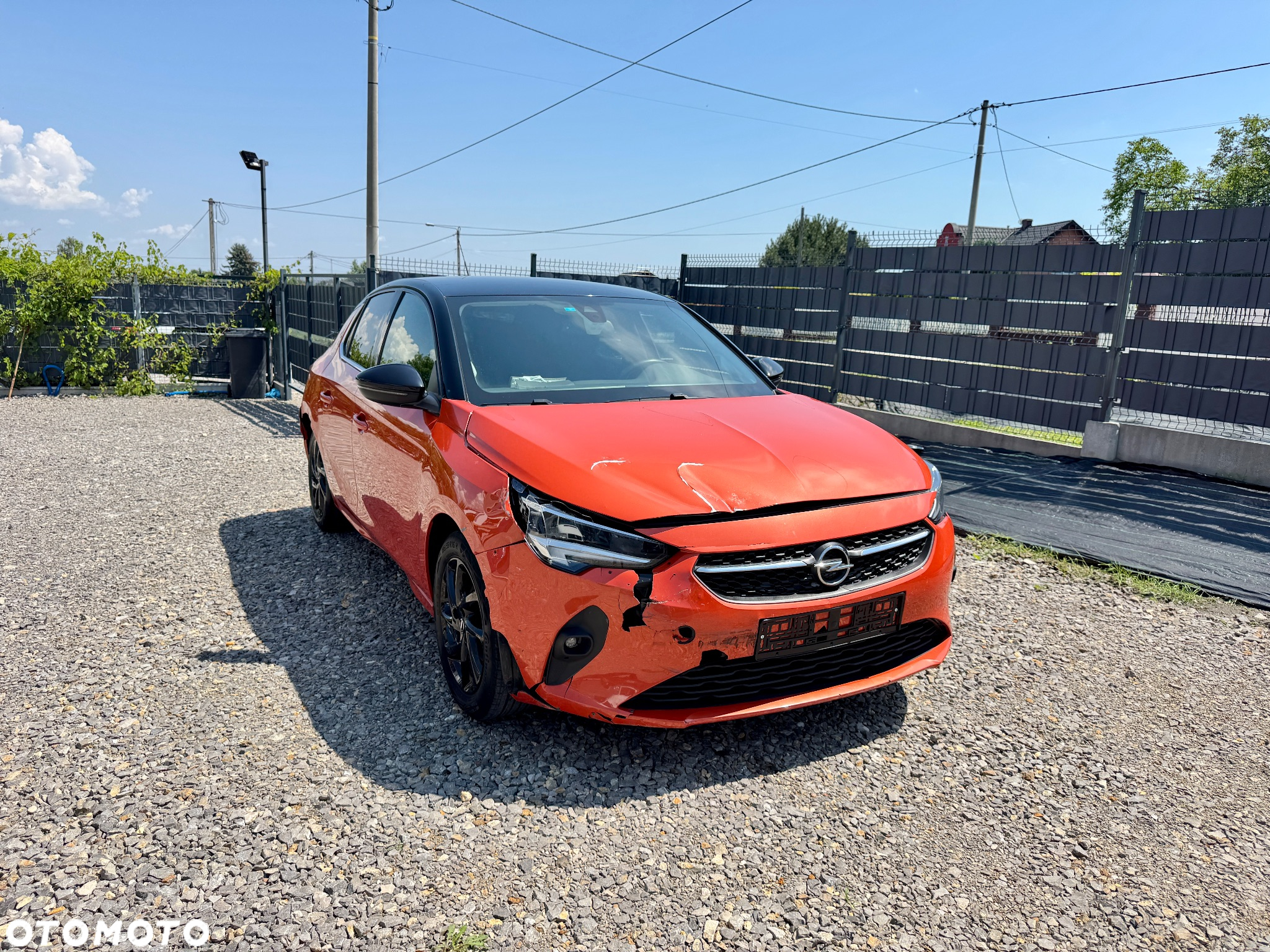 Opel Corsa - 2
